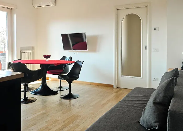 Panoramic Sunset Terrace Attic Apartament