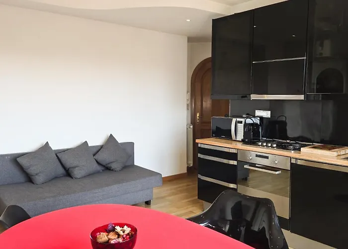 Apartamento Panoramic Sunset Terrace Attic *