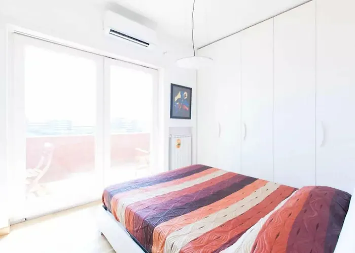 Apartamento Panoramic Sunset Terrace Attic Roma